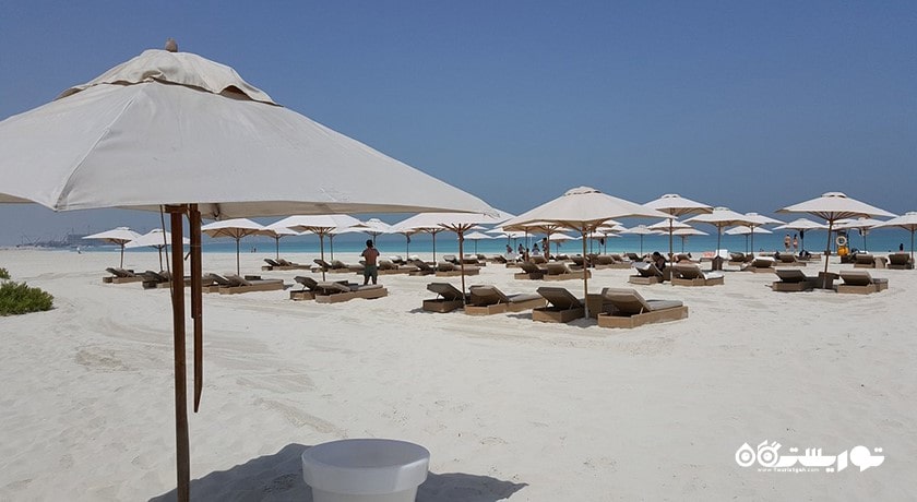 ساحل عمومی سعدیات -  شهر ابوظبی