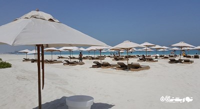 ساحل عمومی سعدیات -  شهر ابوظبی