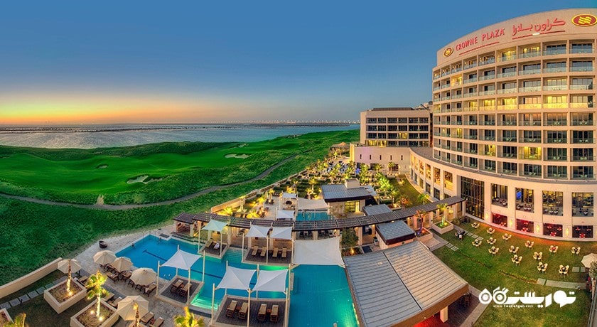 جزیره یاس -  شهر ابوظبی