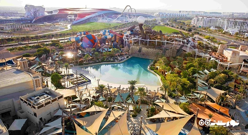 جزیره یاس -  شهر ابوظبی