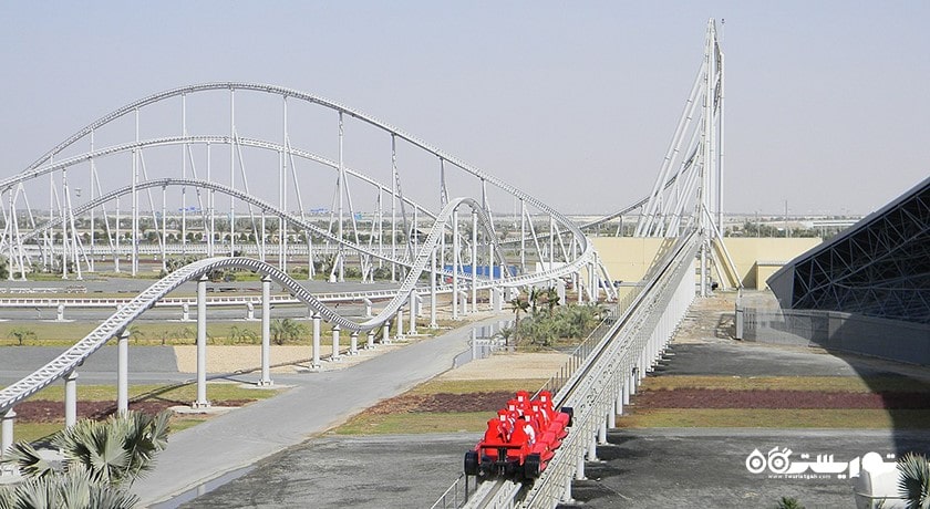 جزیره یاس -  شهر ابوظبی