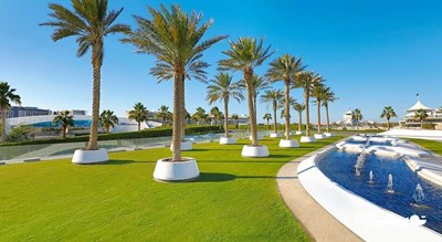 سرگرمی جزیره یاس شهر امارات متحده عربی کشور ابوظبی