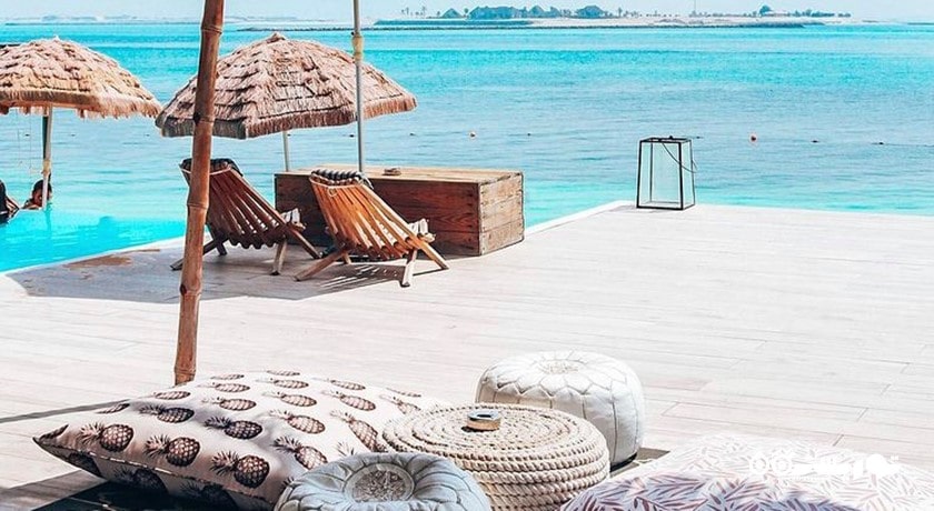 سرگرمی جزیره زایا نوری شهر امارات متحده عربی کشور ابوظبی