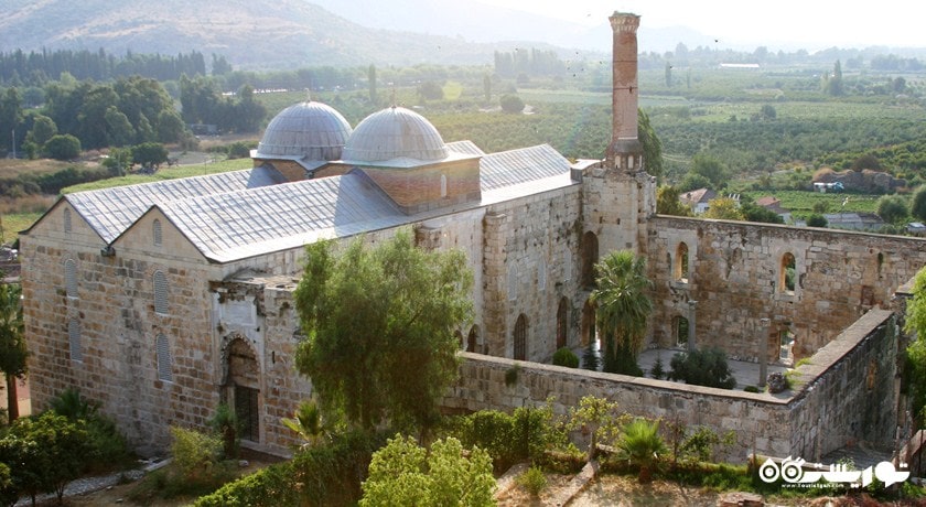 مسجد عیسی بی -  شهر کوش آداسی
