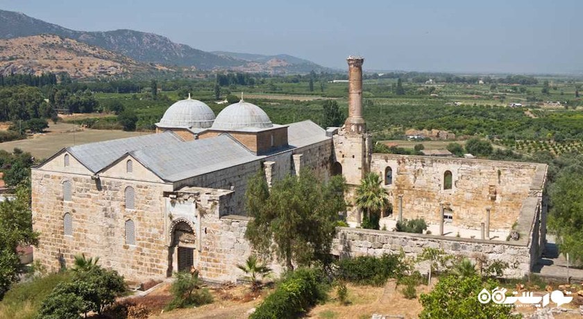 مسجد عیسی بی -  شهر کوش آداسی