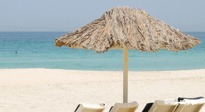 سرگرمی ساحل غنتوت شهر امارات متحده عربی کشور ابوظبی