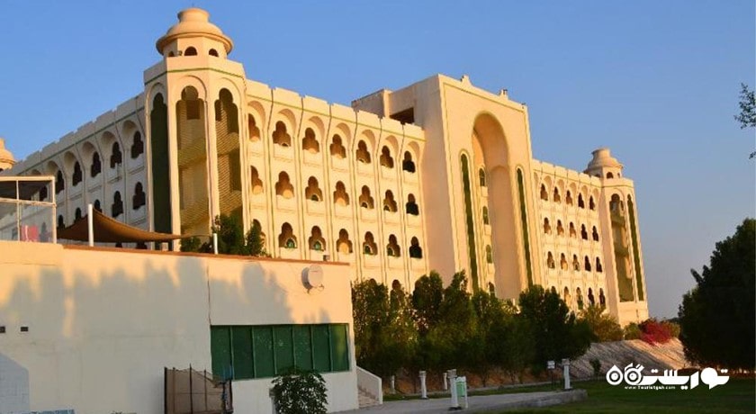 سرگرمی ساحل غنتوت شهر امارات متحده عربی کشور ابوظبی