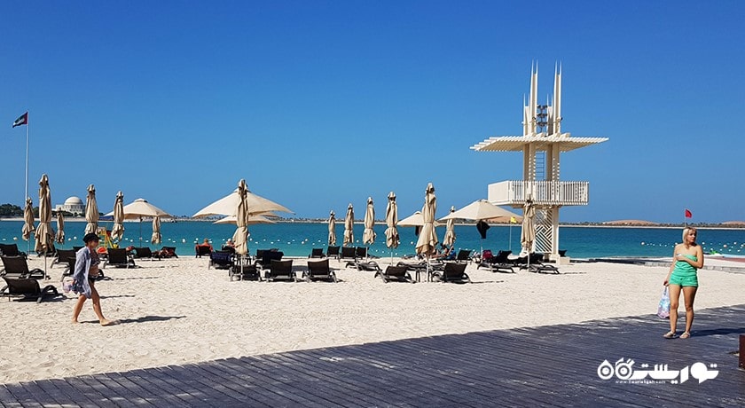 ساحل السهیل -  شهر ابوظبی