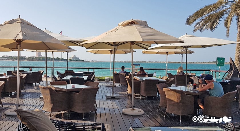 سرگرمی ساحل السهیل شهر امارات متحده عربی کشور ابوظبی