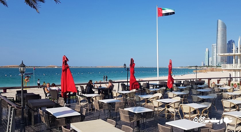 ساحل السهیل -  شهر ابوظبی