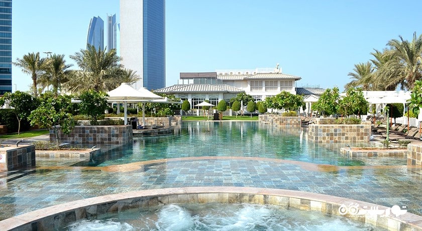 سرگرمی ساحل ملی ریویرا شهر امارات متحده عربی کشور ابوظبی