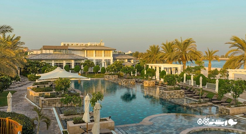 سرگرمی ساحل ملی ریویرا شهر امارات متحده عربی کشور ابوظبی