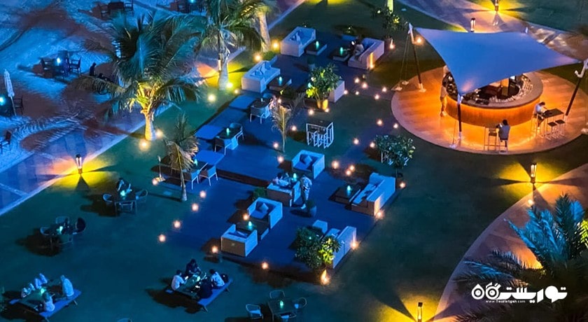 باشگاه ساحلی روتانا -  شهر ابوظبی