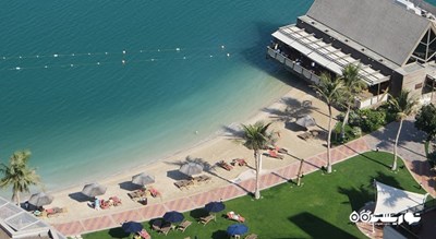 سرگرمی باشگاه ساحلی روتانا شهر امارات متحده عربی کشور ابوظبی