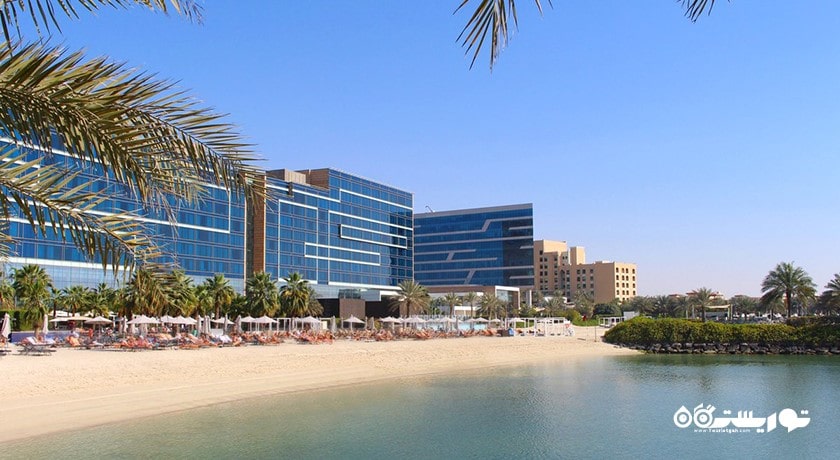 ساحل فیرمونت باب البحر -  شهر ابوظبی
