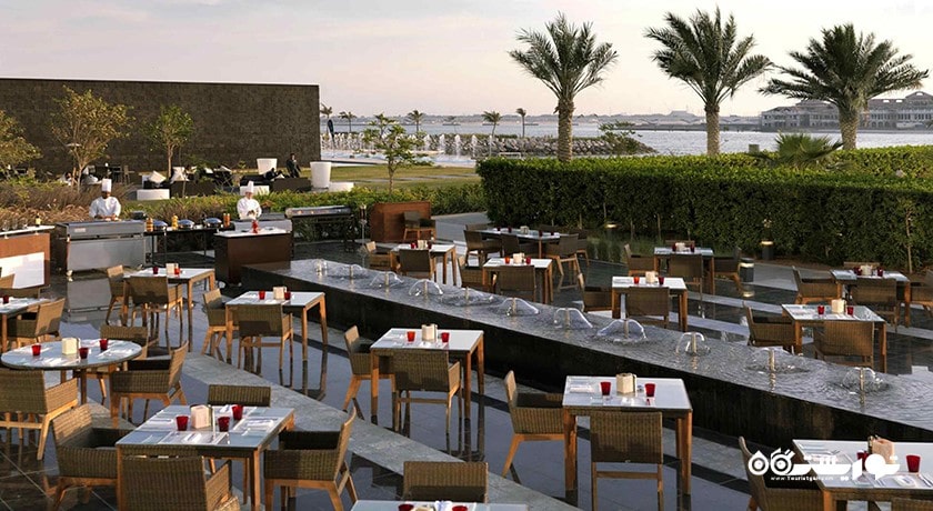 ساحل فیرمونت باب البحر -  شهر ابوظبی