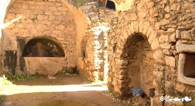 غار اصحاب کهف -  شهر کوش آداسی