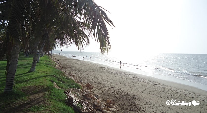 سرگرمی ساحل القرم شهر امارات متحده عربی کشور ابوظبی