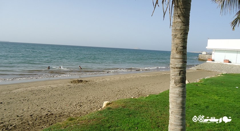 سرگرمی ساحل القرم شهر امارات متحده عربی کشور ابوظبی