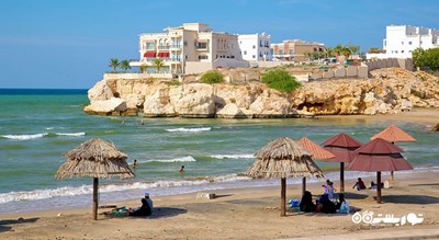 سرگرمی ساحل القرم شهر امارات متحده عربی کشور ابوظبی