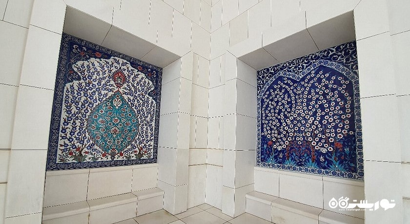  مسجد جامع شیخ زاید شهر امارات متحده عربی کشور ابوظبی