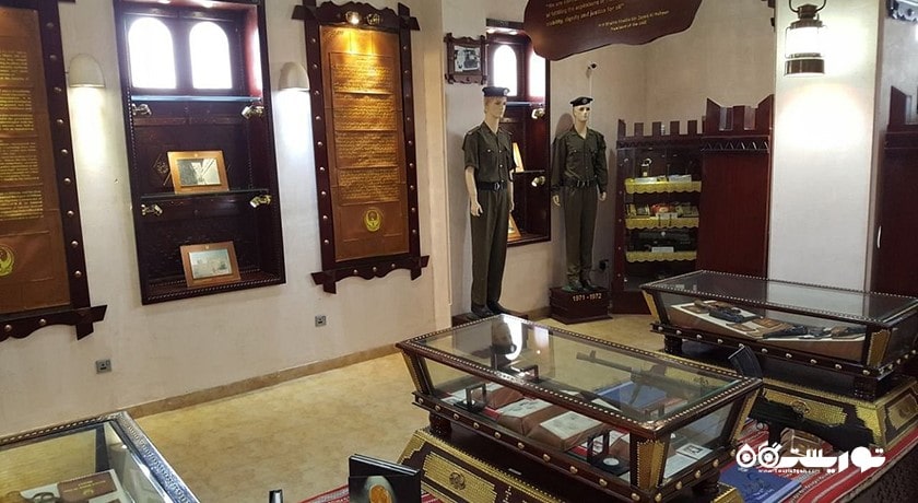  مرکز میراث زاید شهر امارات متحده عربی کشور ابوظبی