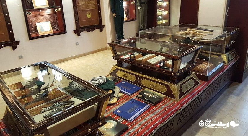 مرکز میراث زاید -  شهر ابوظبی