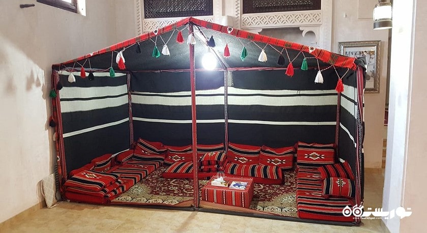  مرکز میراث زاید شهر امارات متحده عربی کشور ابوظبی