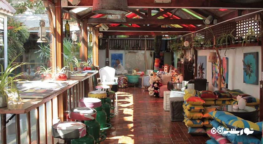  گالری عتیقه اتحاد شهر امارات متحده عربی کشور ابوظبی