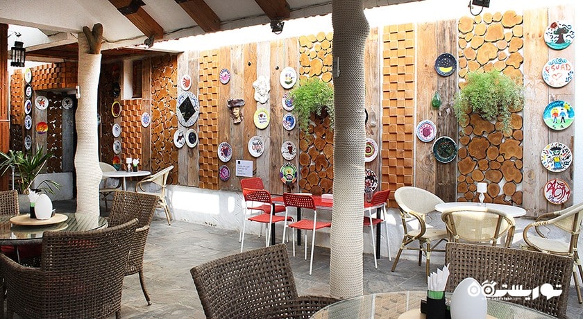 گالری عتیقه اتحاد -  شهر ابوظبی