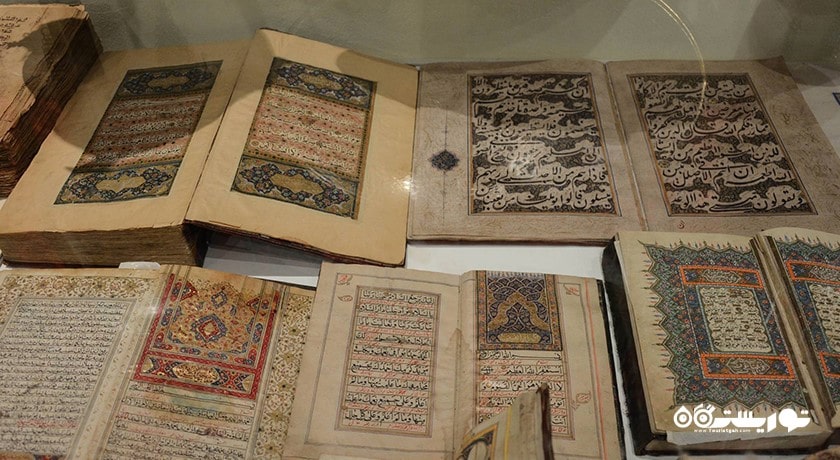 گالری عتیقه اتحاد -  شهر ابوظبی