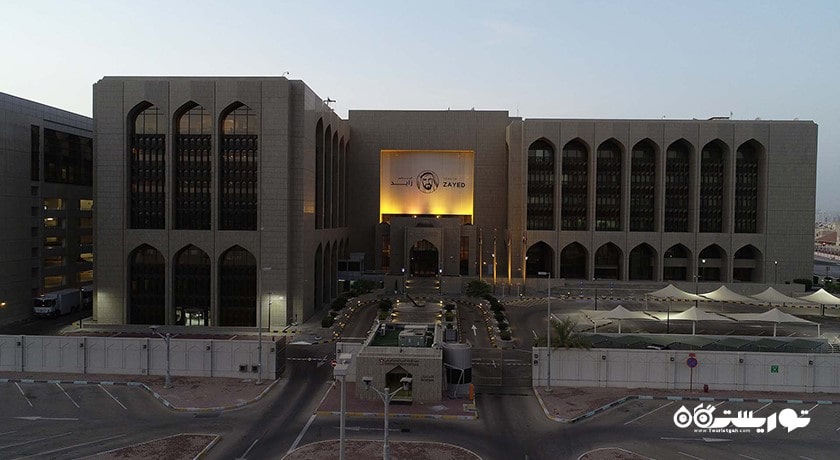 موزه ارز امارات -  شهر ابوظبی