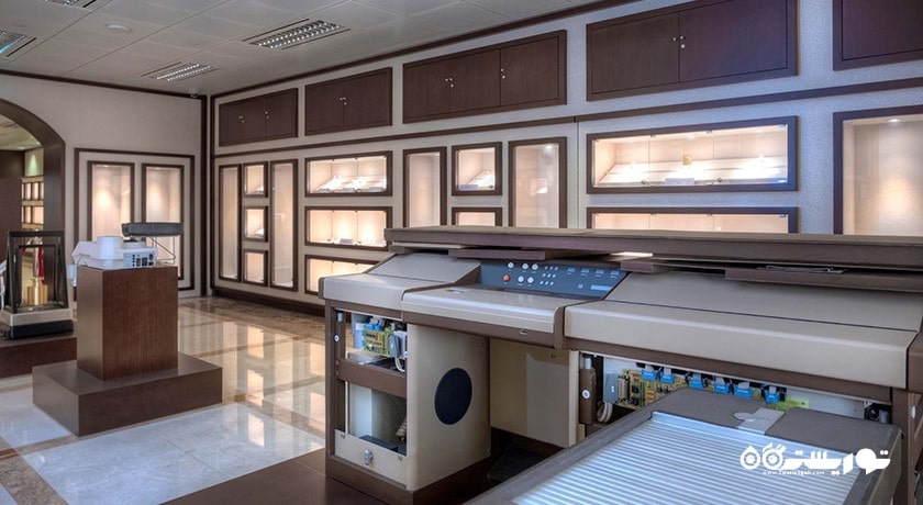 موزه ارز امارات -  شهر ابوظبی