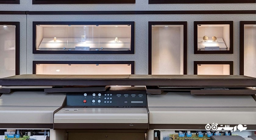 موزه ارز امارات -  شهر ابوظبی