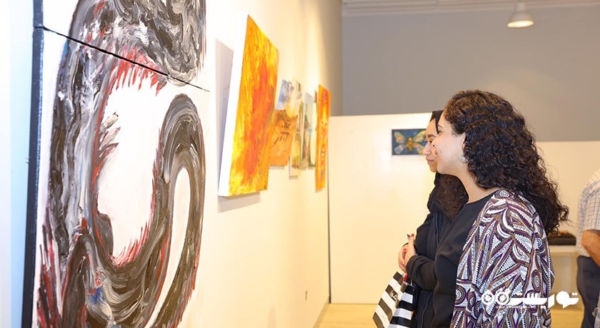  قطب هنری ابوظبی شهر امارات متحده عربی کشور ابوظبی