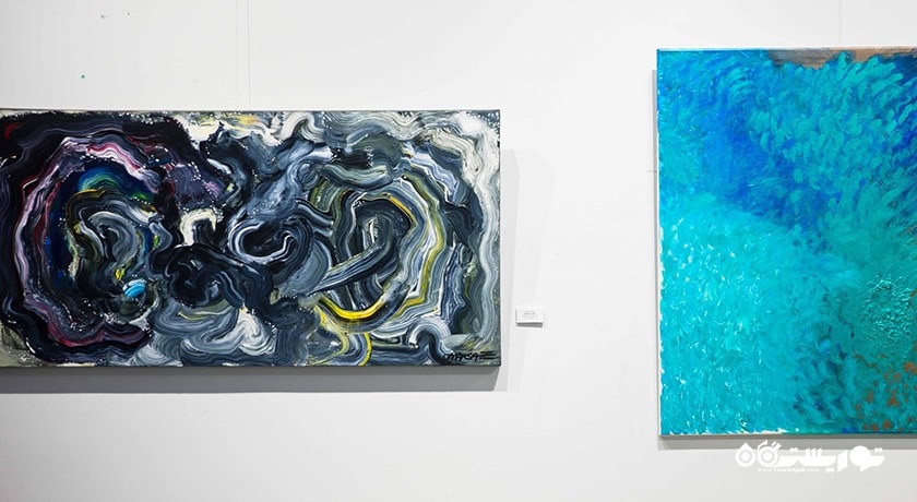 قطب هنری ابوظبی -  شهر ابوظبی