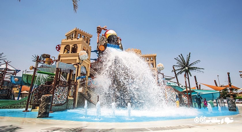 یاس واتر ورلد -  شهر ابوظبی
