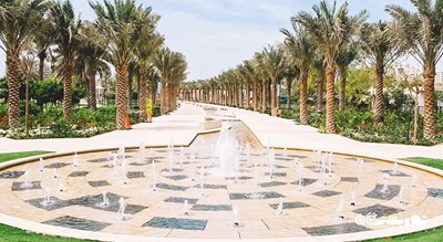  پارک ام الامارات شهر امارات متحده عربی کشور ابوظبی