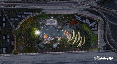 پارک خلیفه -  شهر ابوظبی