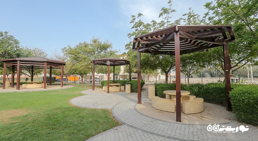 پارک دلما -  شهر ابوظبی