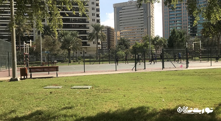 کپیتال گاردن -  شهر ابوظبی