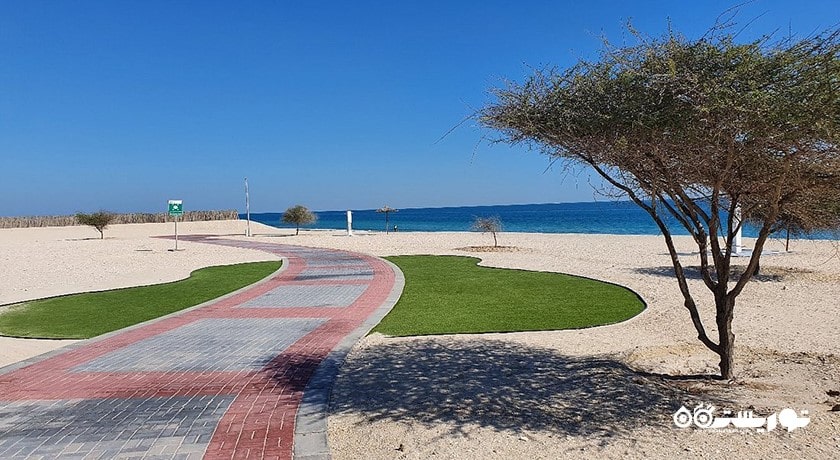  پارک یاس گیت وی شهر امارات متحده عربی کشور ابوظبی