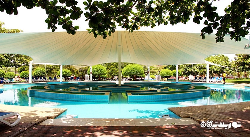 سرگرمی آکوا پارک دریملند شهر امارات متحده عربی کشور ابوظبی