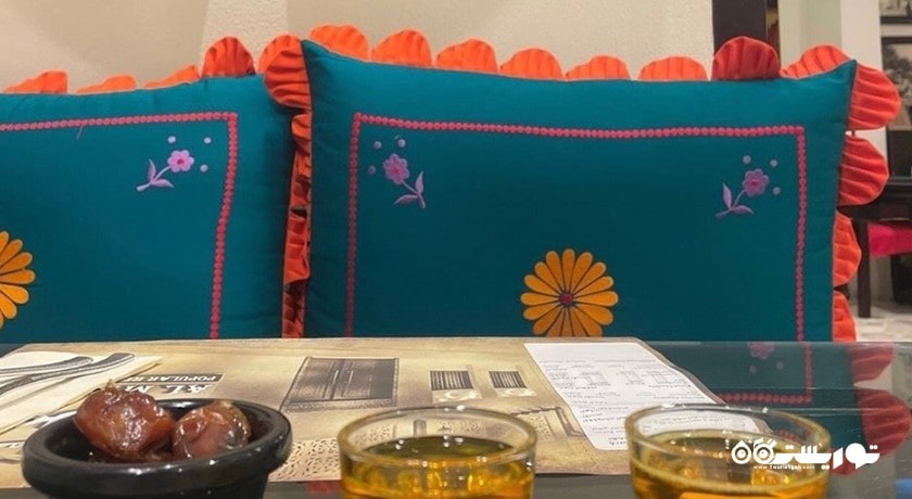 رستوران رستوران المرزاب شهر ابوظبی 