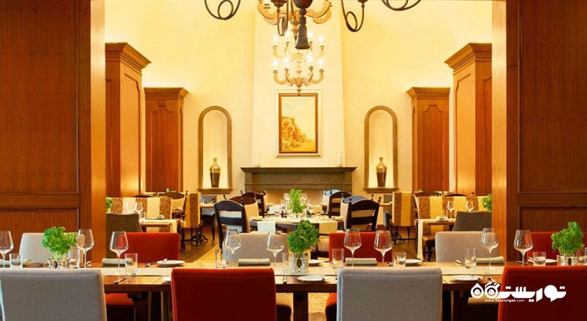 رستوران رستوران ویلا توسکانا شهر ابوظبی 