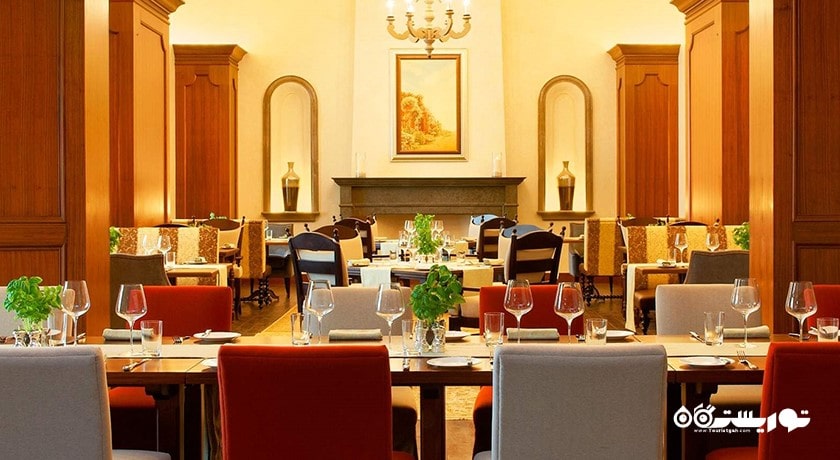 رستوران رستوران ویلا توسکانا شهر ابوظبی 