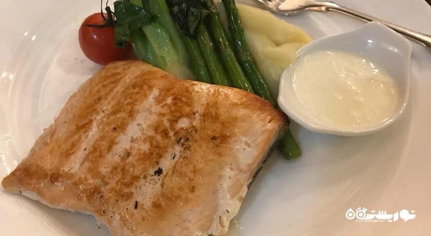 رستوران ویلا توسکانا -  شهر ابوظبی