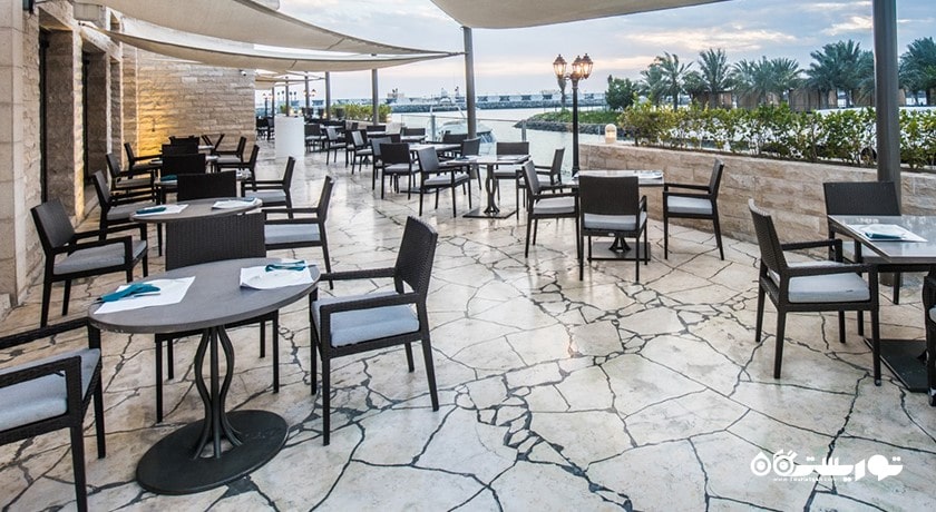 رستوران بیبلوس سور مر -  شهر ابوظبی