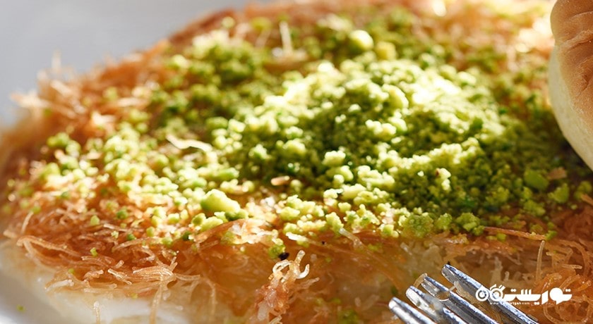 رستوران بیبلوس سور مر -  شهر ابوظبی