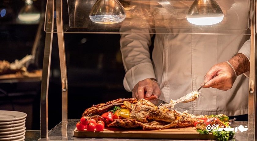 رستوران بیبلوس سور مر -  شهر ابوظبی